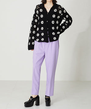 プラットフォームチェーンローファー/41104