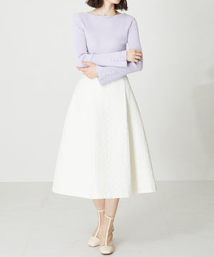 ヒールチュールブーツ/41106