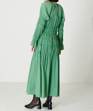 ヒールチュールブーツ/41106