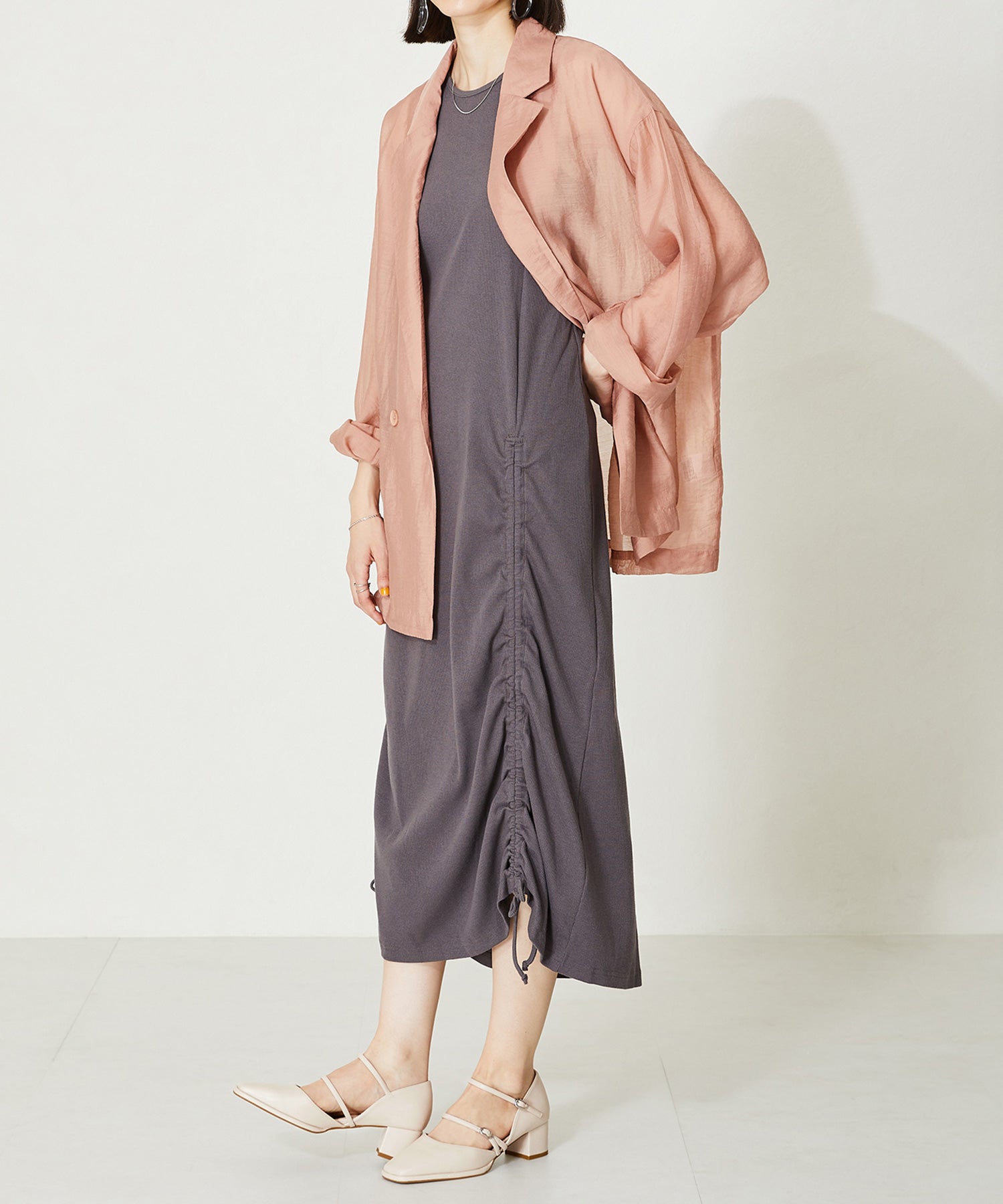 ダブルストラップヒールパンプス/41108 – ORIENTALTRAFFIC