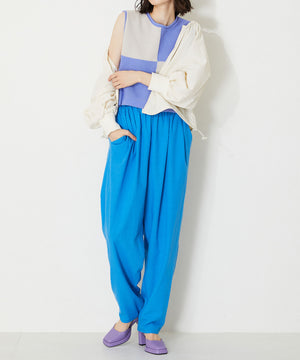 フレアソールセパレートパンプス/41111