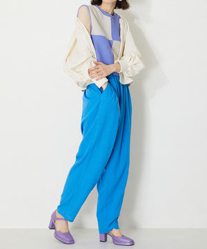 フレアソールセパレートパンプス/41111