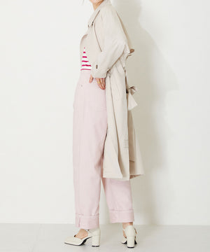 フレアソールセパレートパンプス/41111