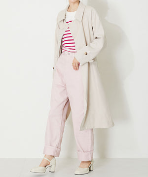 フレアソールセパレートパンプス/41111