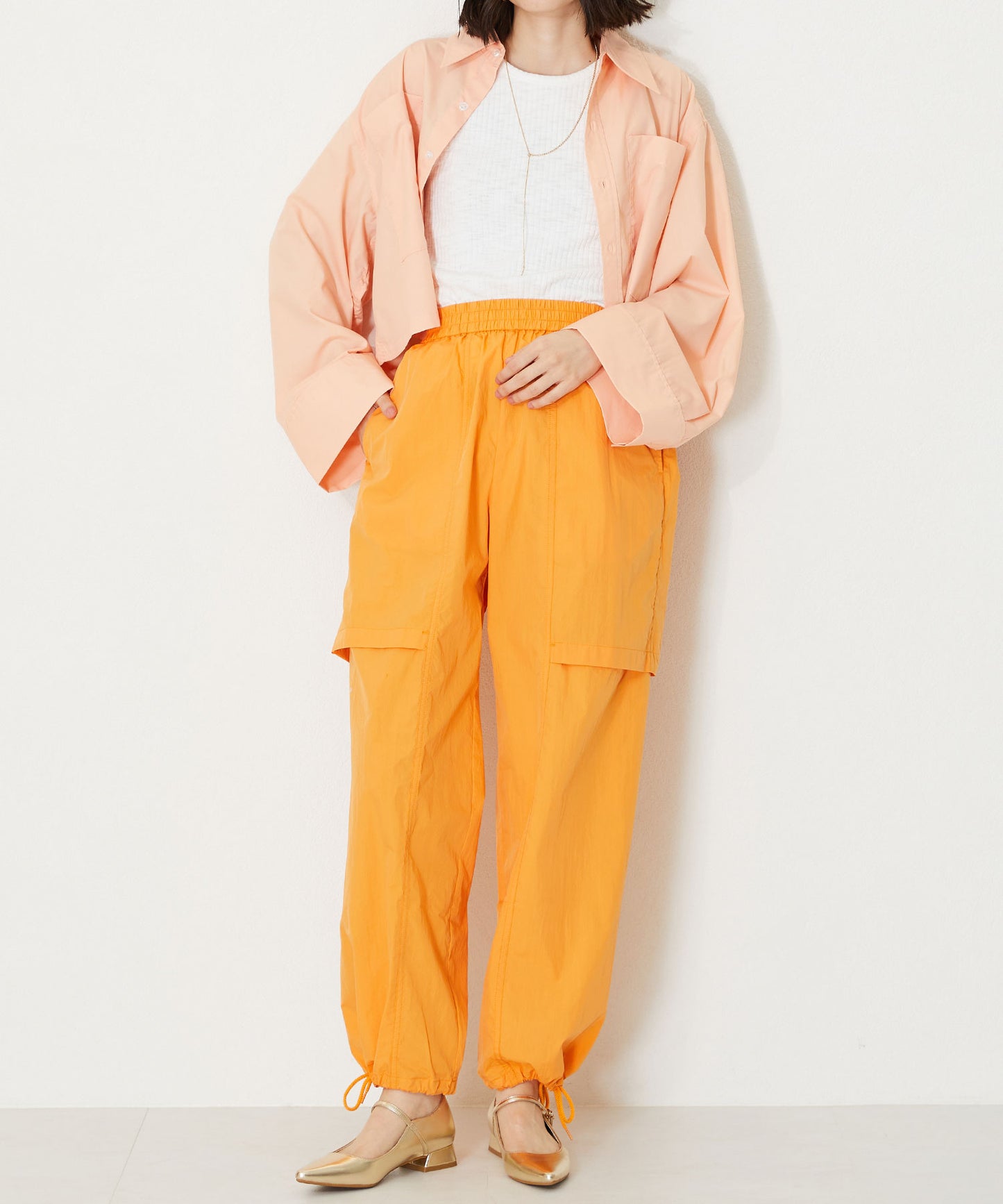 【WEB限定】ストラップ変形ヒールパンプス/41114