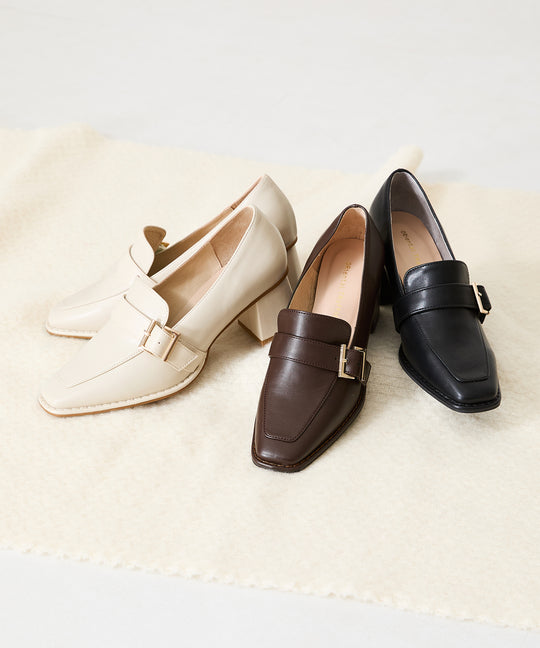 ベルトデザインパンプス/41305