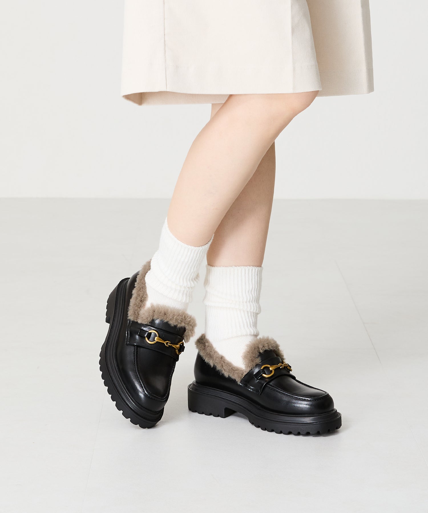 ビットモチーフファーローファー/41313 – ORIENTALTRAFFIC