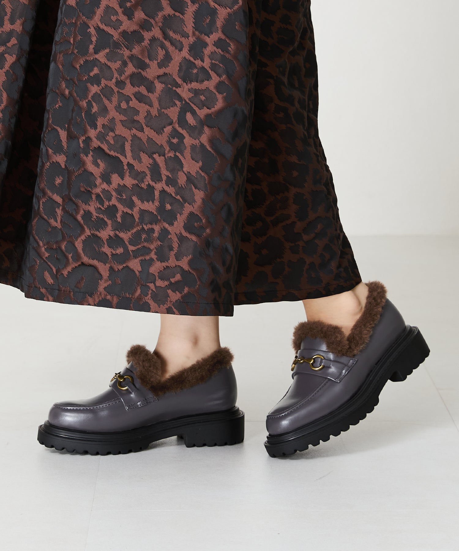 ビットモチーフファーローファー/41313 – ORIENTALTRAFFIC