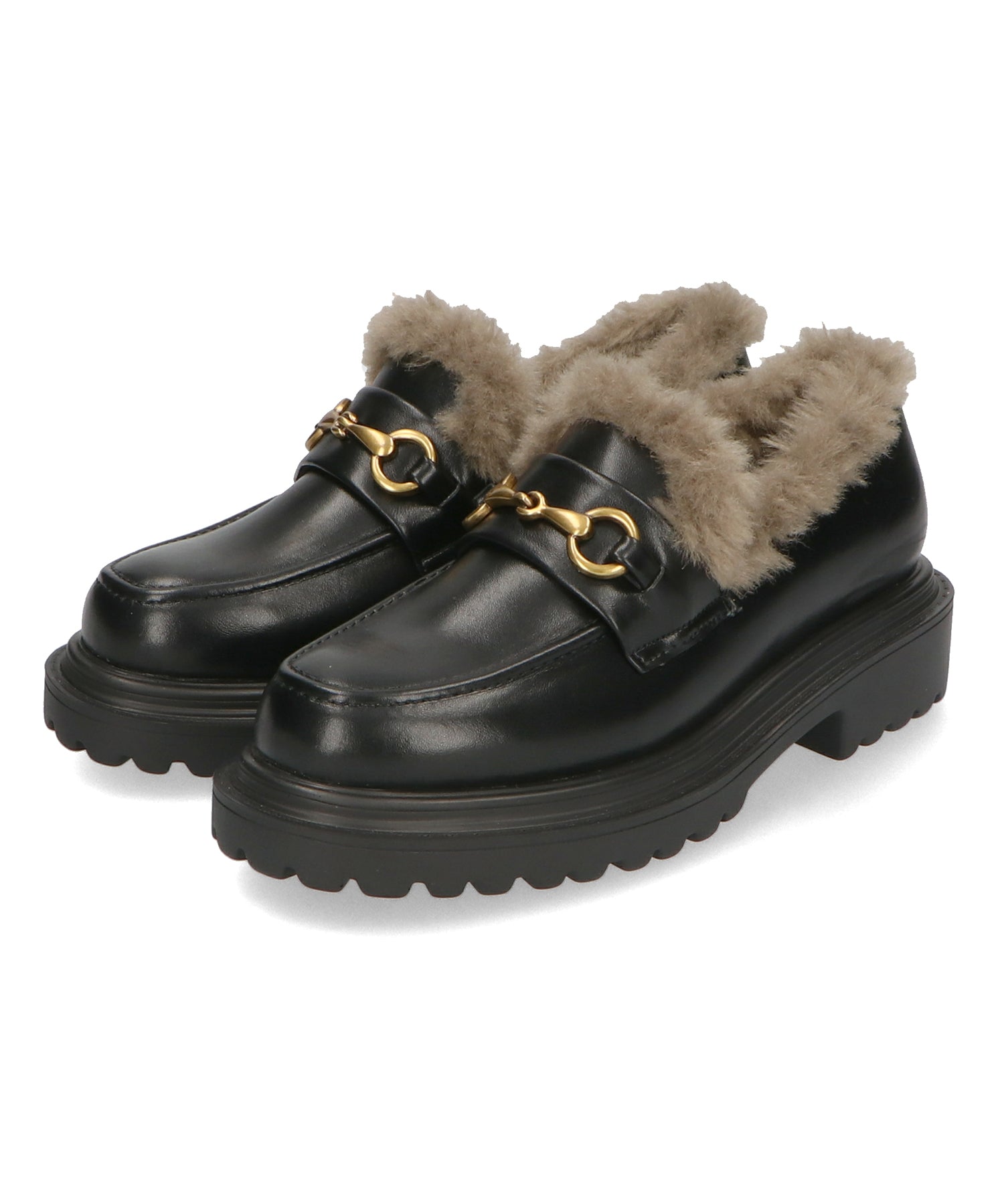 Clarks 牛柄ファーローファー ビットモチーフファーローファー/41313 – ORIENTALTRAFFIC