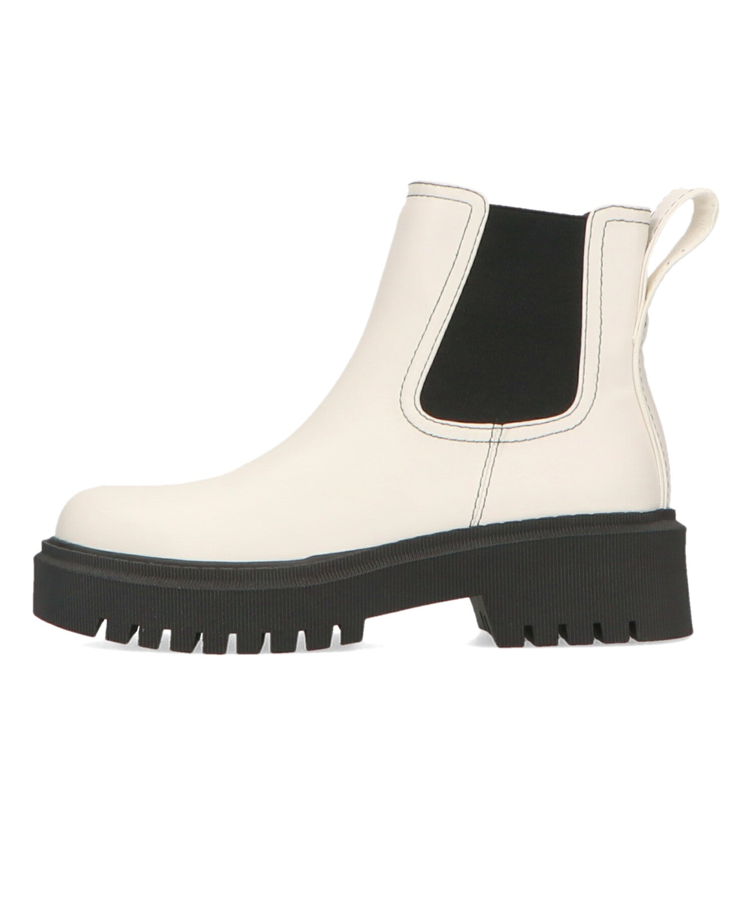 カラーステッチサイドゴアブーツ/41408 – ORIENTALTRAFFIC