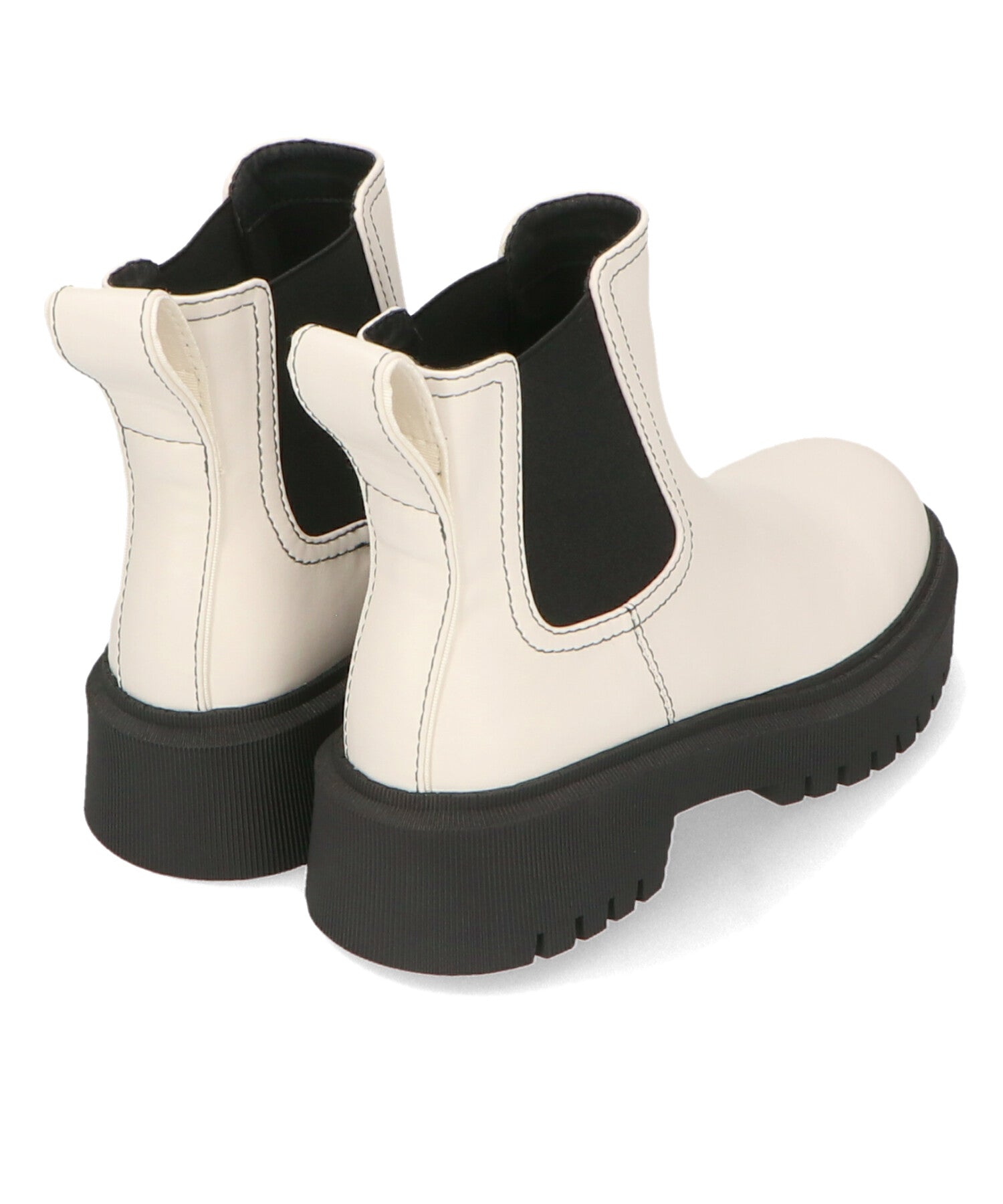 カラーステッチサイドゴアブーツ/41408 – ORIENTALTRAFFIC