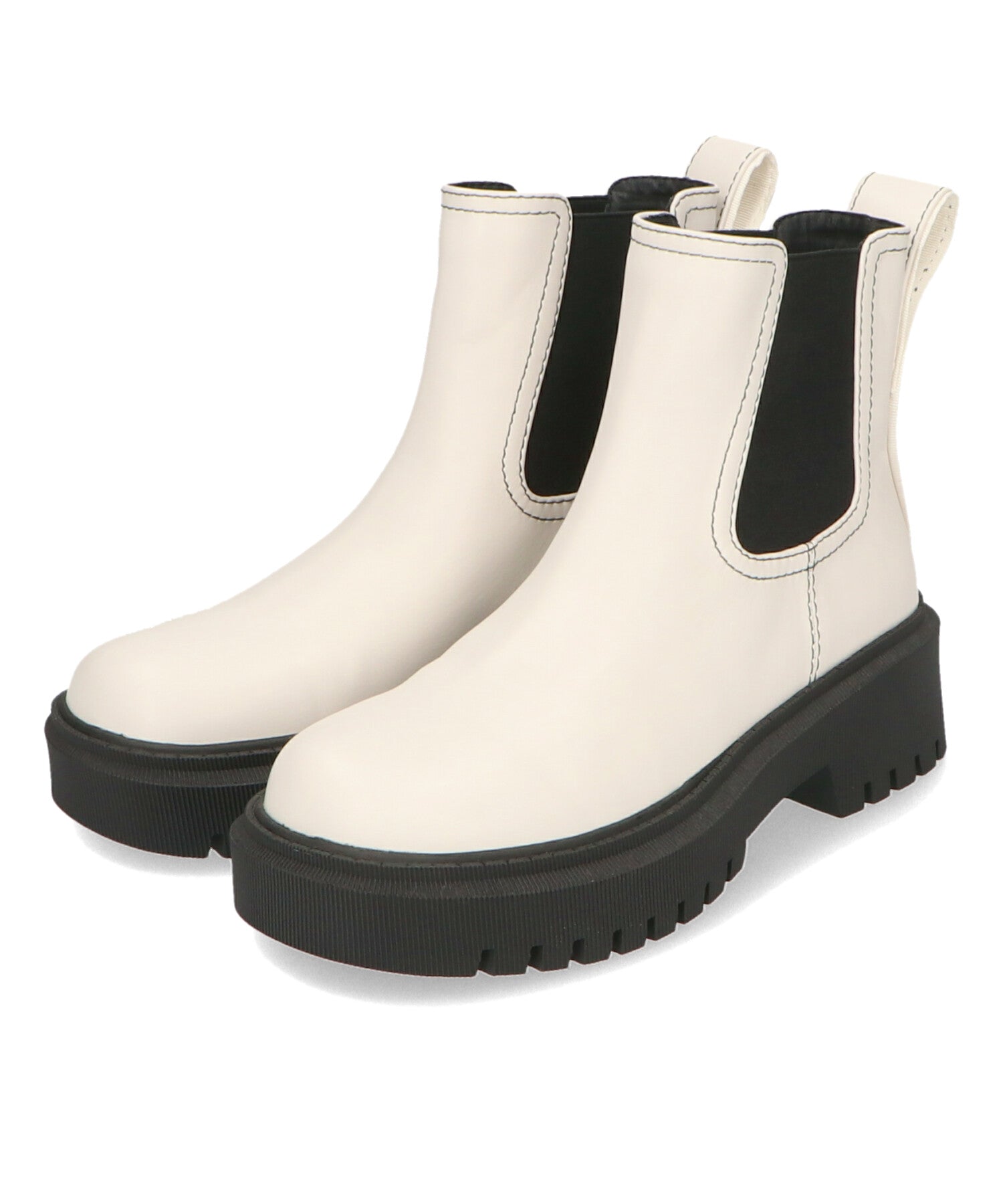 カラーステッチサイドゴアブーツ/41408 – ORIENTALTRAFFIC