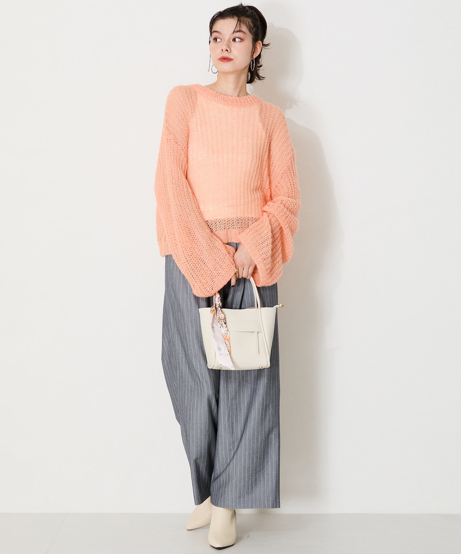 リングデザインポインテッドトゥブーツ/41409 – ORIENTALTRAFFIC