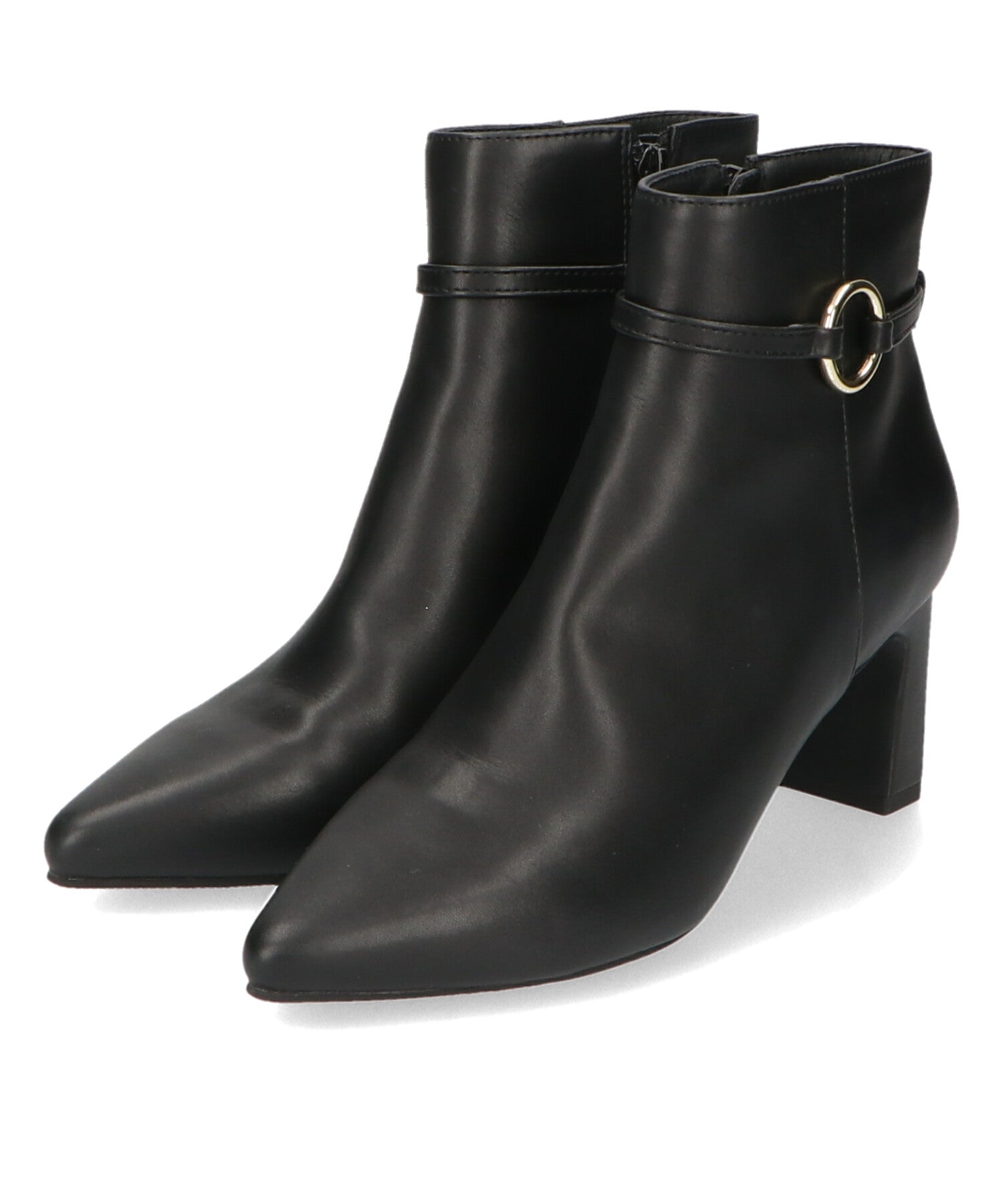 オリエンタルトラフィック（ORiental TRaffic）/リングデザインポインテッドトゥブーツ/41409 リングデザインポインテッドトゥブーツ/41409 – ORIENTALTRAFFIC