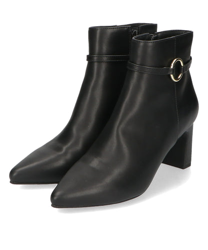 リングデザインポインテッドトゥブーツ/41409