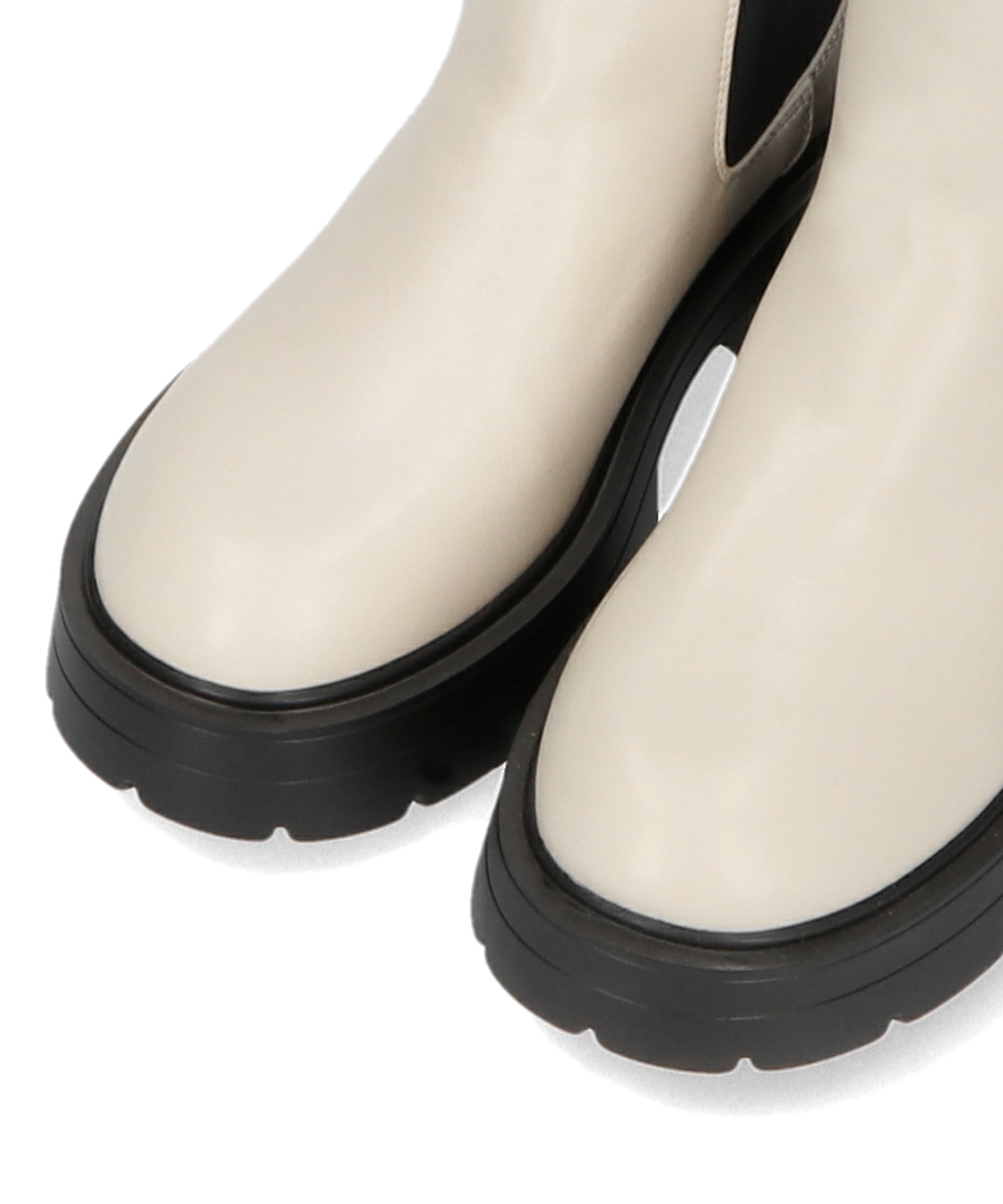 厚底ヒールサイドゴアブーツ/41410 – ORIENTALTRAFFIC