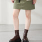 スニーカーソールショートブーツ/41412