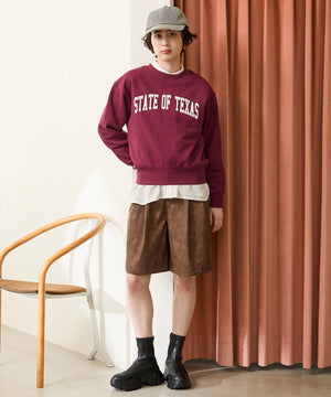 スニーカーソールショートブーツ/41412