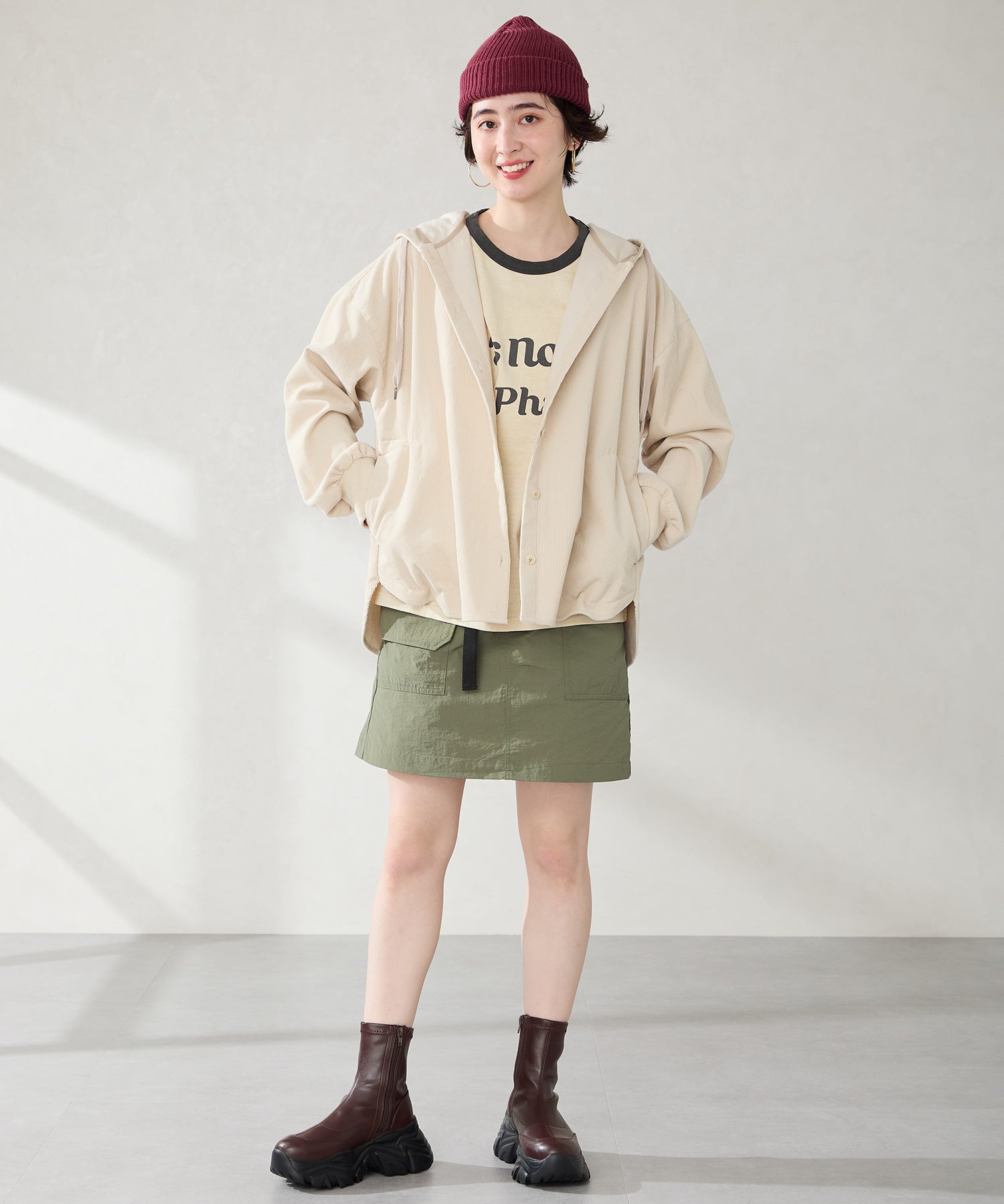 キングキャメル スニーカーソールショートブーツ/41412 – ORIENTALTRAFFIC