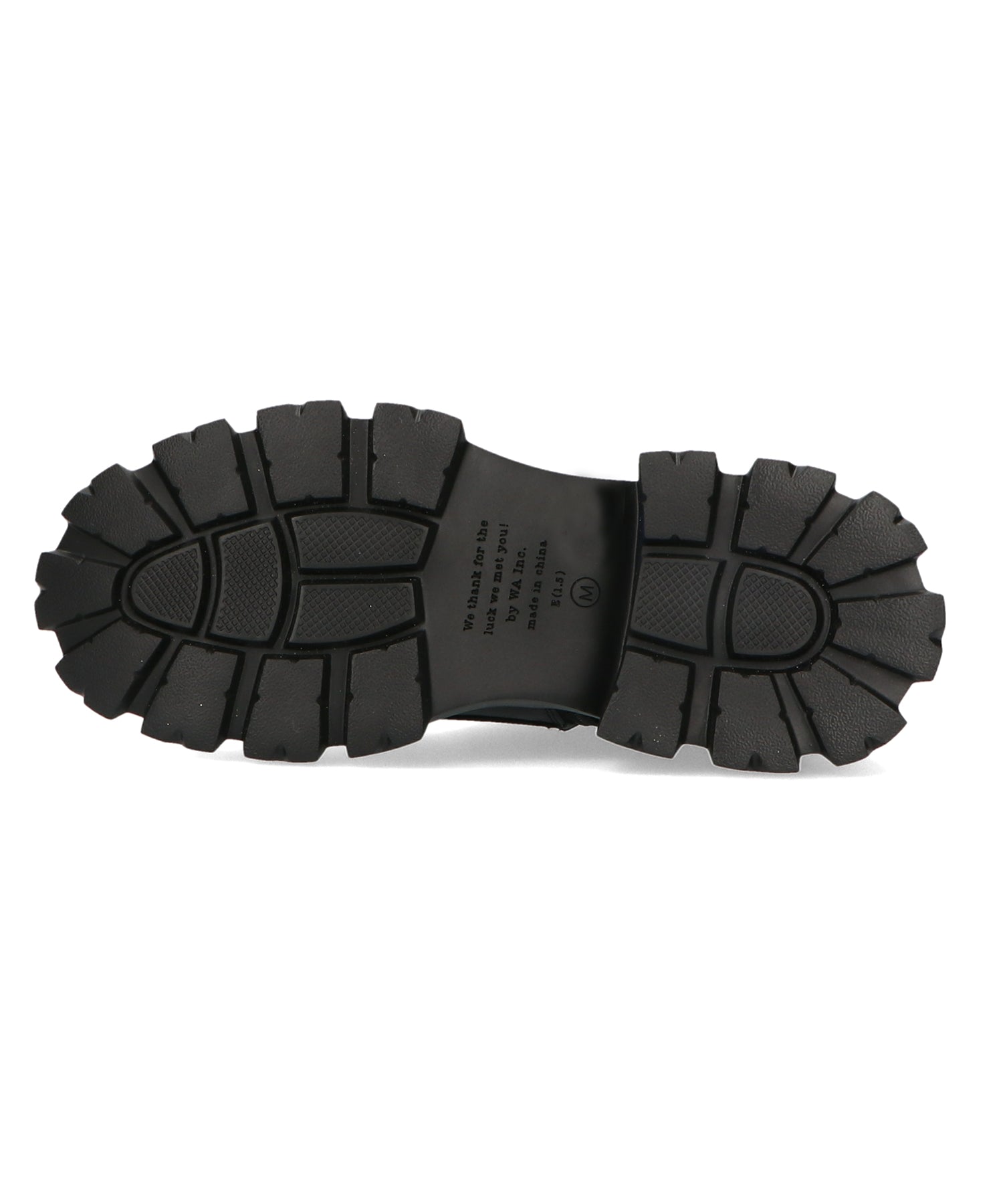 ジップデザインベルトバックルブーツ/41417 – ORIENTALTRAFFIC