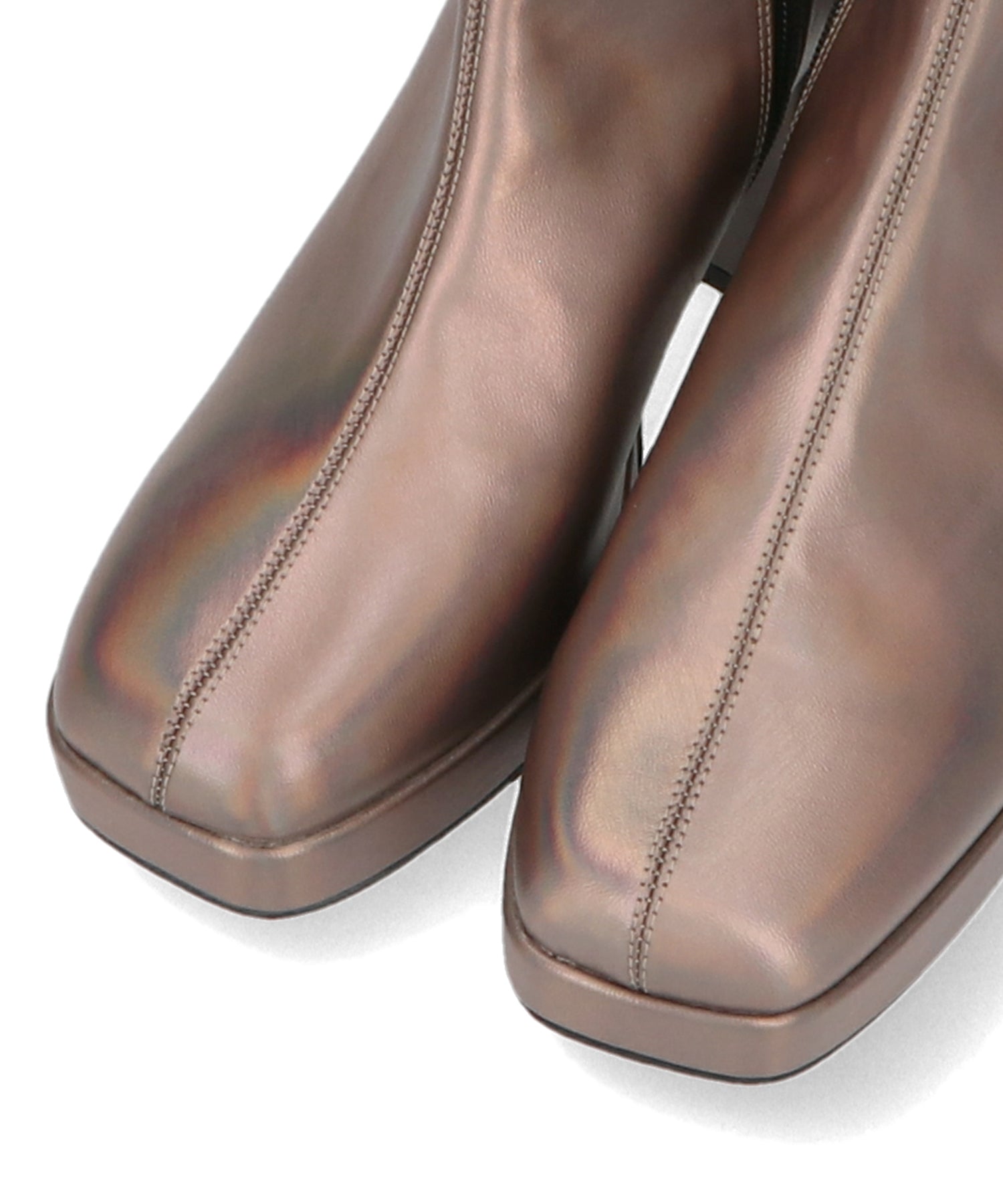 プラットフォームヒールショートブーツ/41422 – ORIENTALTRAFFIC