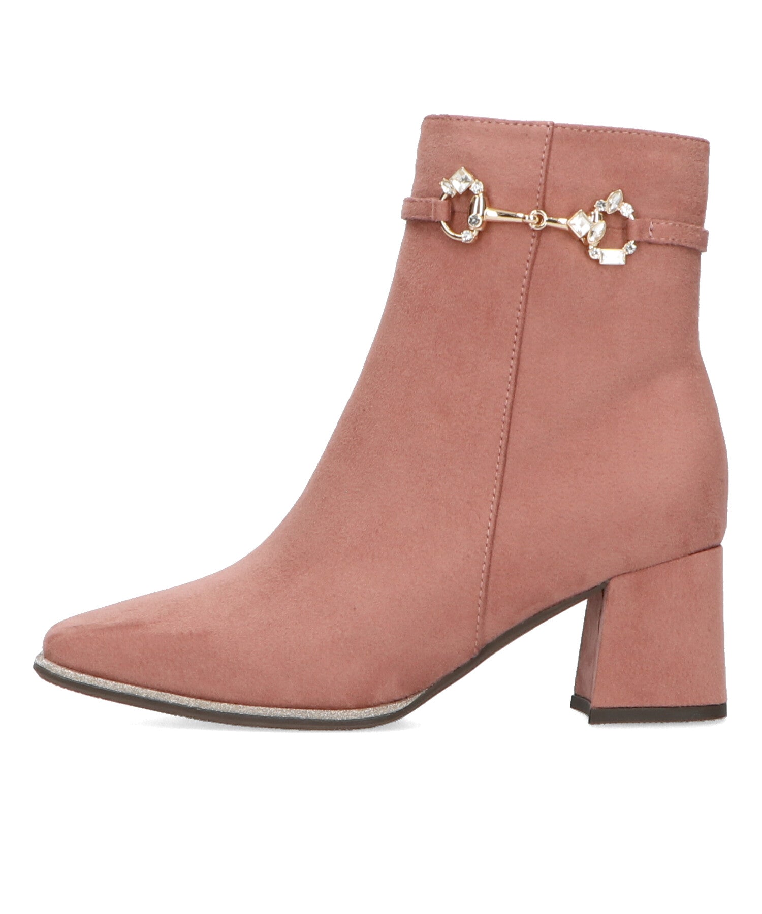 ビジュービットヒールブーツ/41427 – ORIENTALTRAFFIC