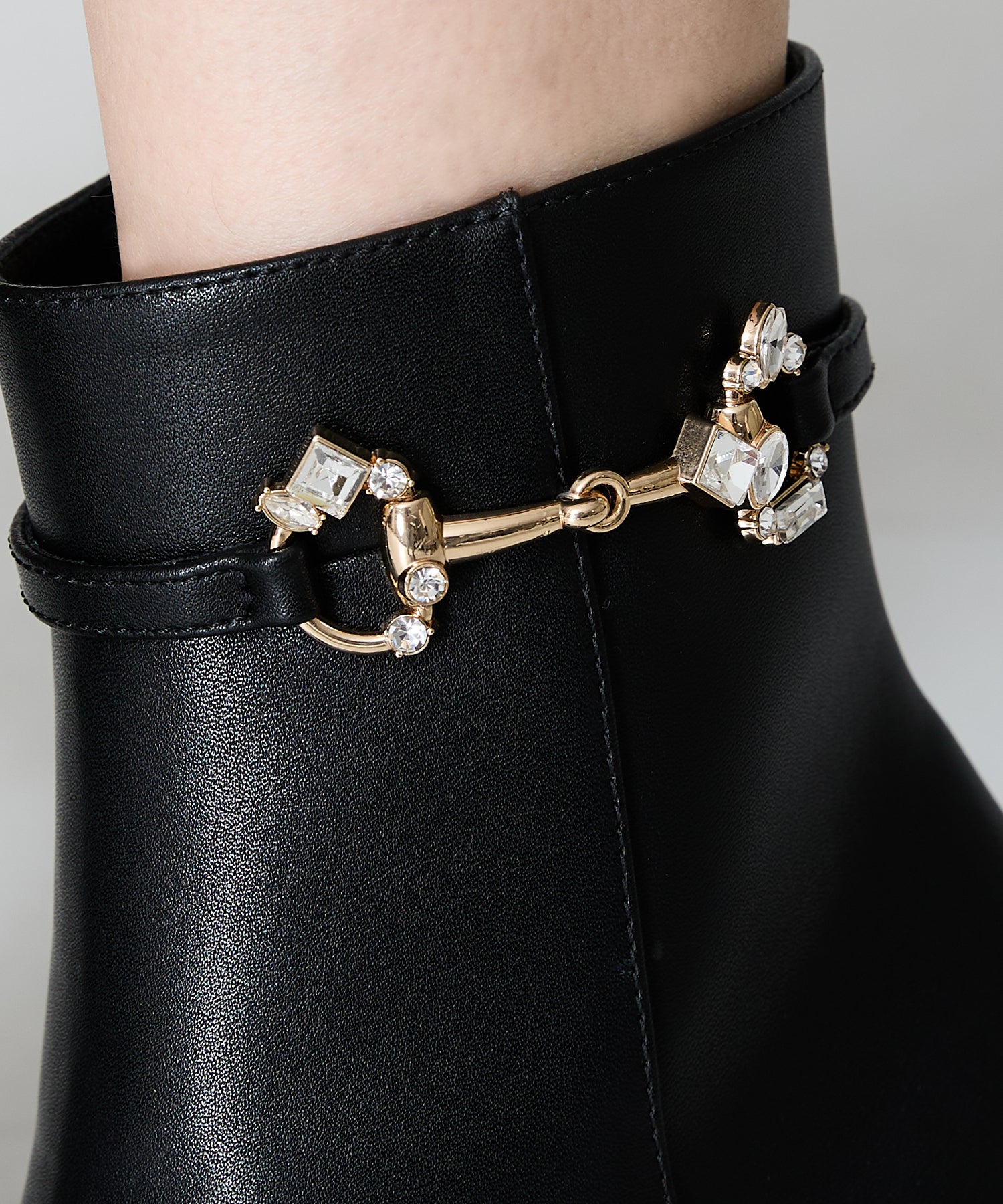 ビジュービットヒールブーツ/41427 – ORIENTALTRAFFIC