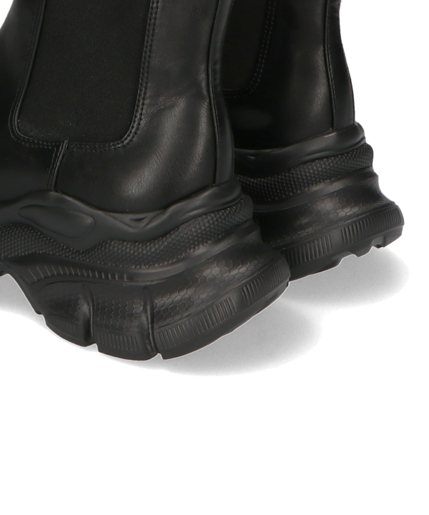 スニーカーソールサイドゴアブーツ/41432 – ORIENTALTRAFFIC