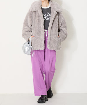 スニーカーソールサイドゴアブーツ/41432