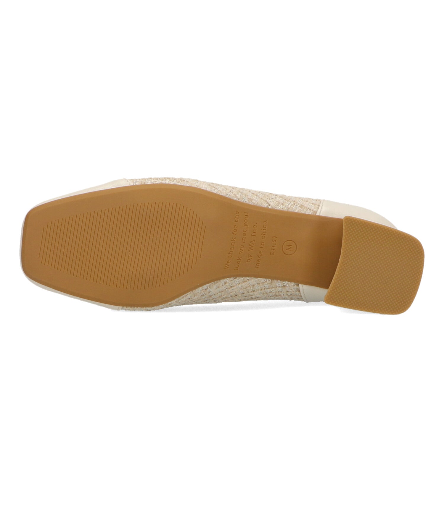 ツイードブーツ/41480 – ORIENTALTRAFFIC