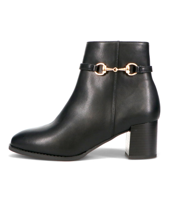 ビットモチーフブーツ/41482