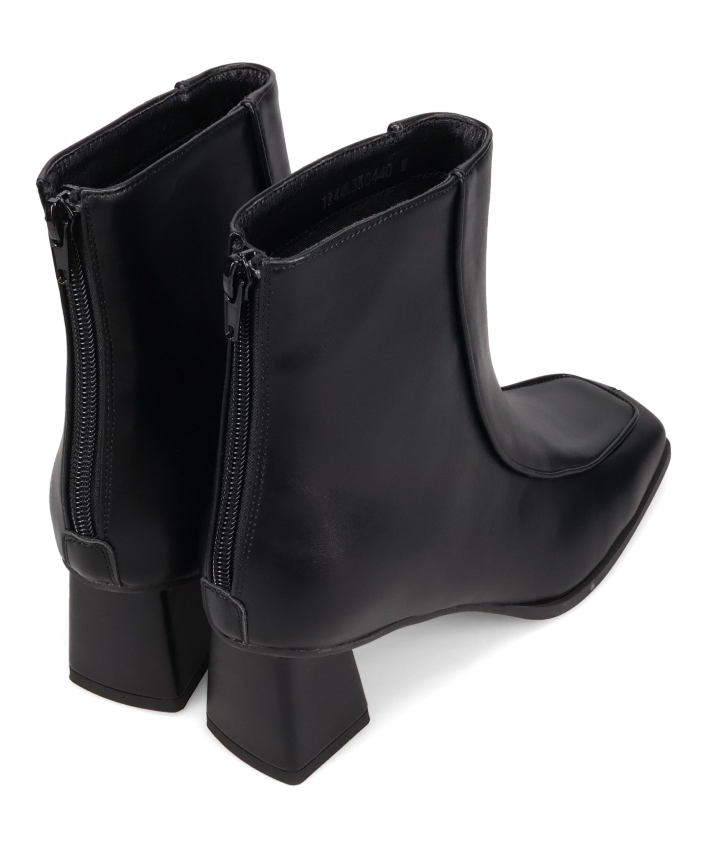 モカショートブーツ/41483