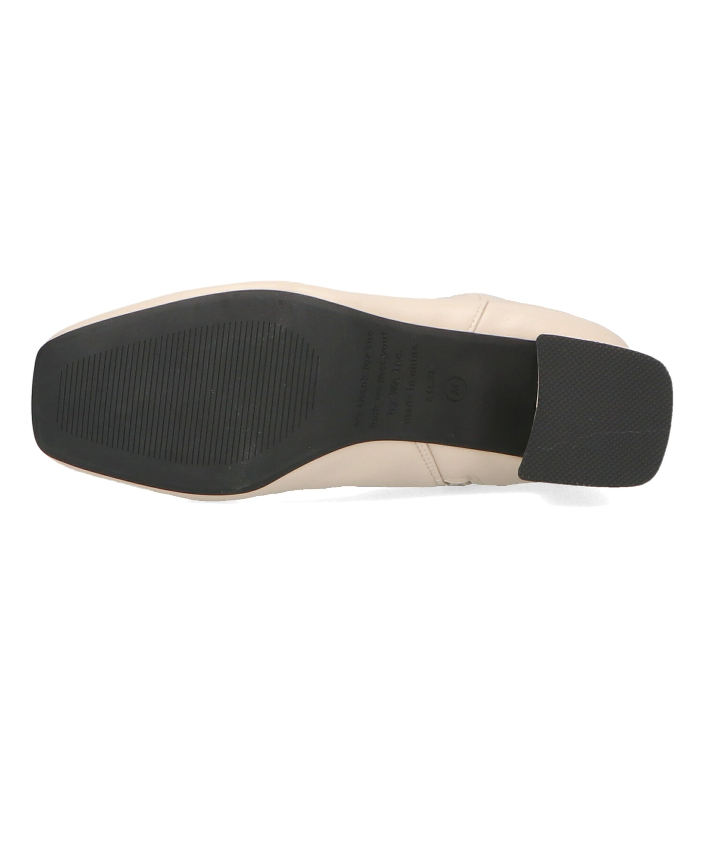 センターシームロングブーツ/41484