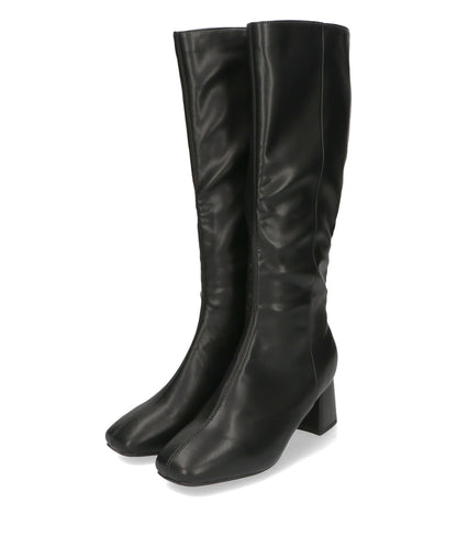 センターシームロングブーツ/41484