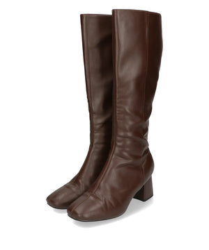 センターシームロングブーツ/41484