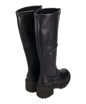 タンクソールロングブーツ/41485