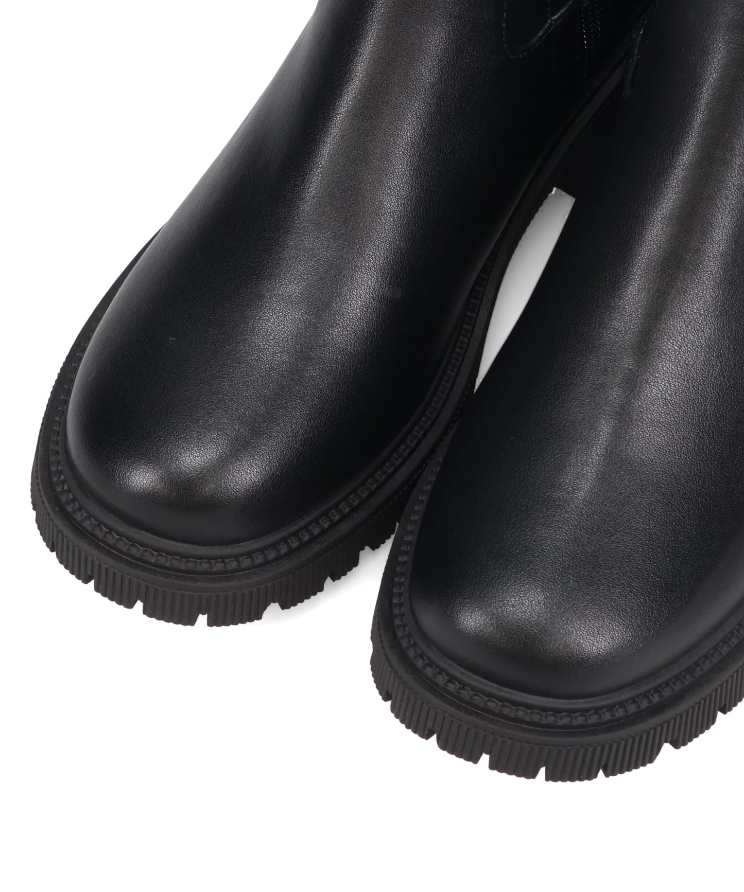 タンクソールロングブーツ/41485