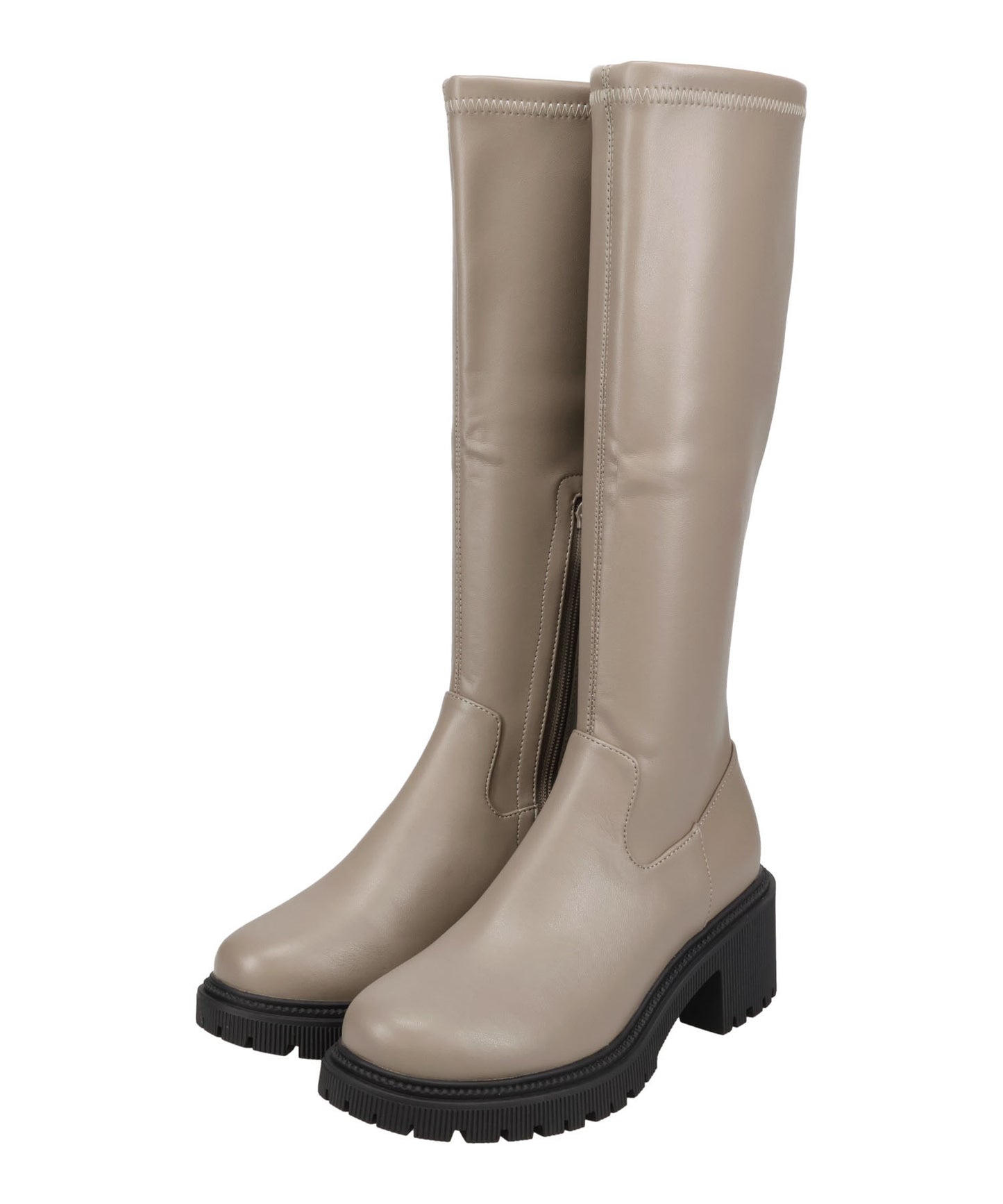 タンクソールロングブーツ/41485