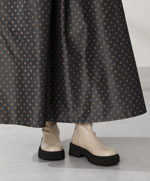 タンクソールストレッチロングブーツ/41501