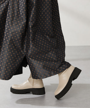 タンクソールストレッチロングブーツ/41501