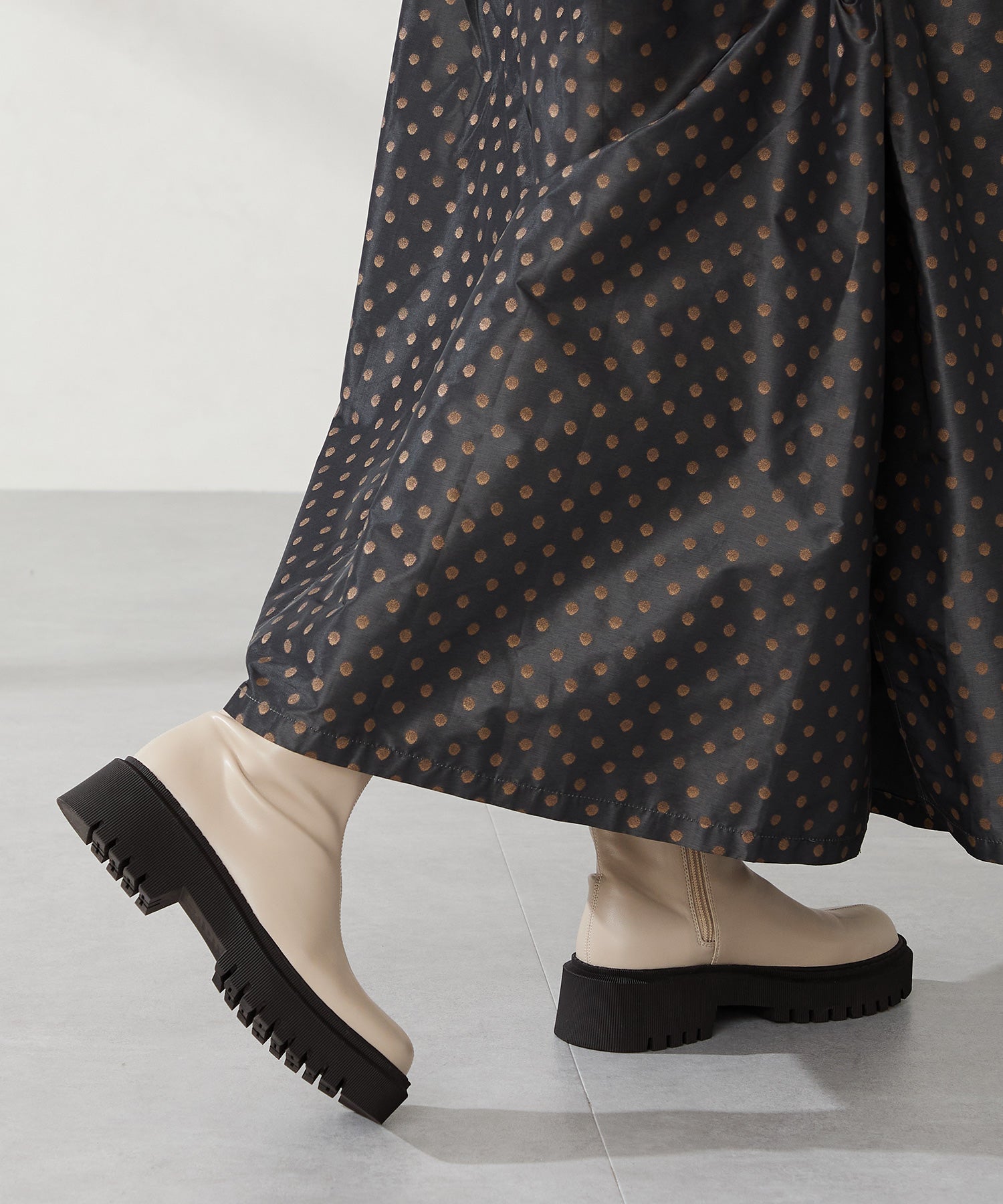 タンクソールストレッチロングブーツ/41501 – ORIENTALTRAFFIC