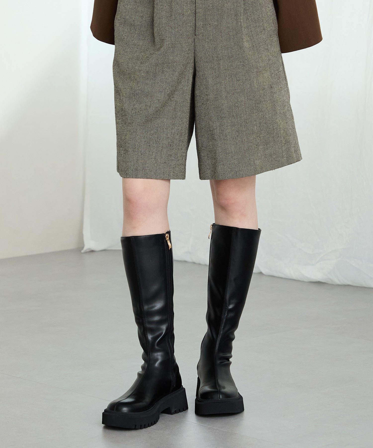 タンクソールストレッチロングブーツ/41501 – ORIENTALTRAFFIC