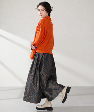 タンクソールストレッチロングブーツ/41501