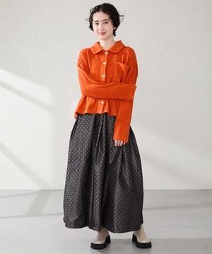 タンクソールストレッチロングブーツ/41501