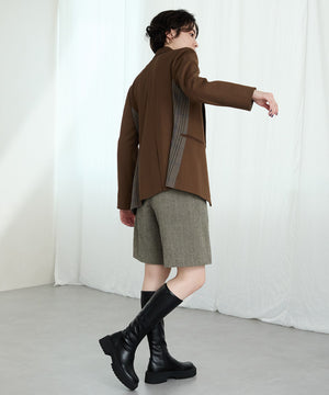 タンクソールストレッチロングブーツ/41501