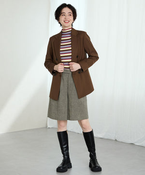 タンクソールストレッチロングブーツ/41501