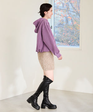 ストレッチニーハイブーツ/41505