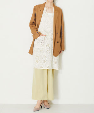 カラーソールポインテッドトゥパンプス/42103