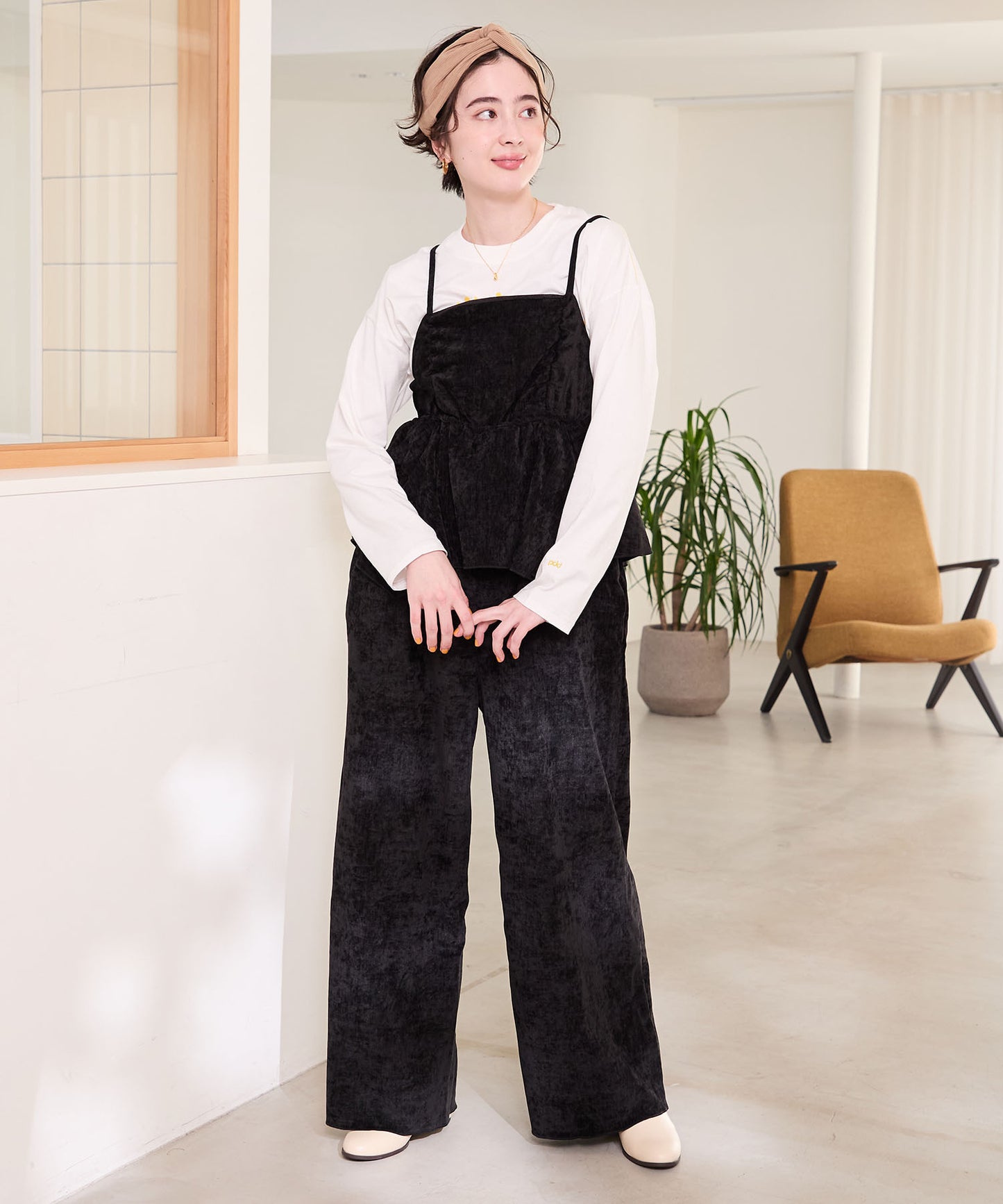 バックルベルトショートブーツ/42402