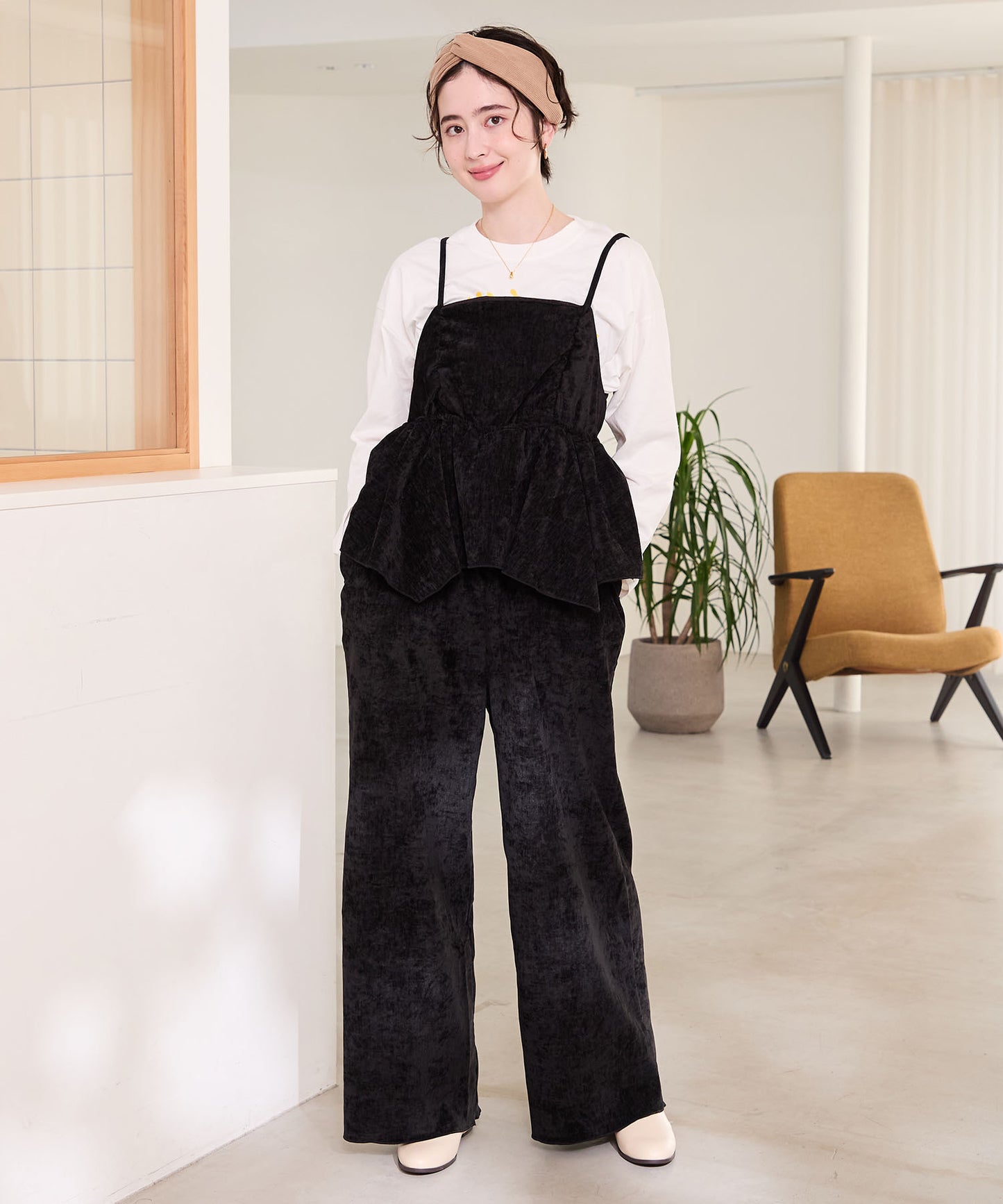 バックルベルトショートブーツ/42402